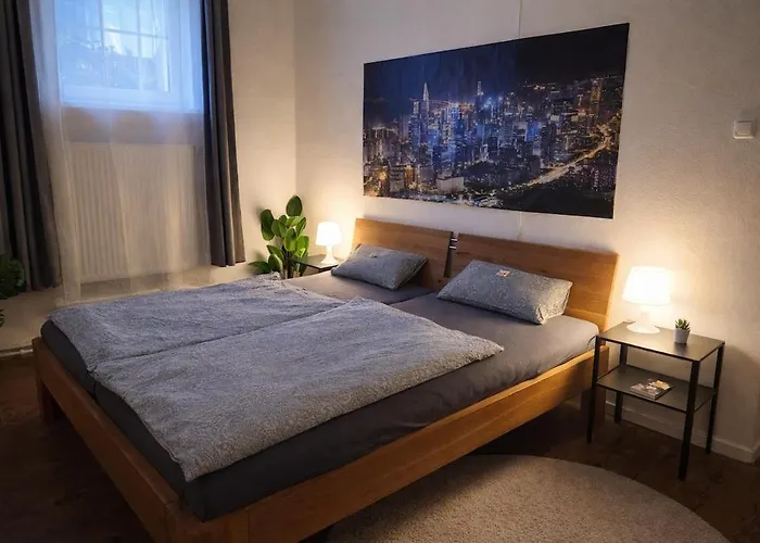 Apartment Urban Hideaway - Stylish Downtown