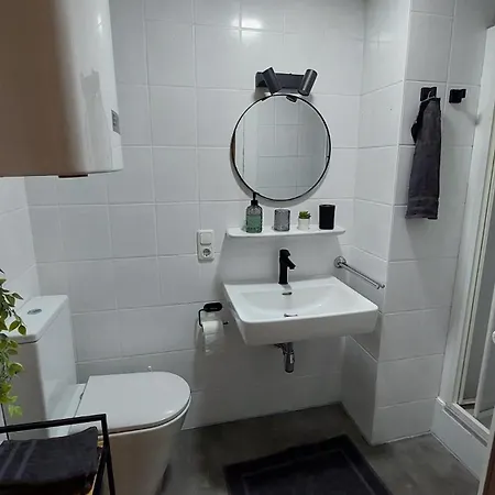 شقة Urban Hideaway - Stylish Downtown Apartment فيلس