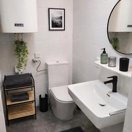 Apartament Urban Hideaway - Stylish Downtown