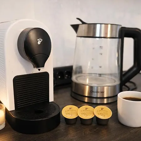 Urban Hideaway - Stylish Downtown Lejlighed *