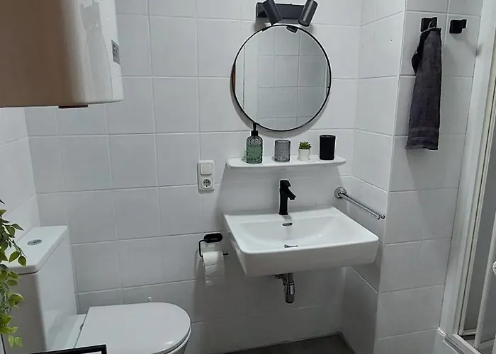 Διαμέρισμα Urban Hideaway - Stylish Downtown Apartment Βελς