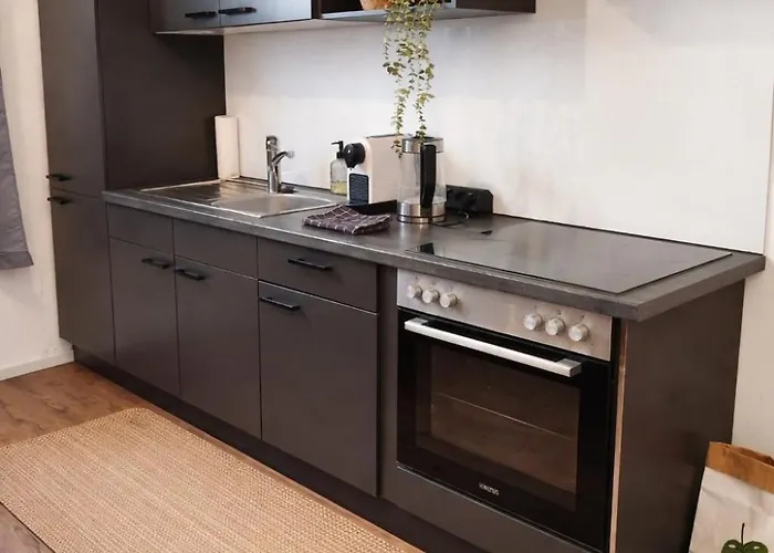 Urban Hideaway - Stylish Downtown * Wels