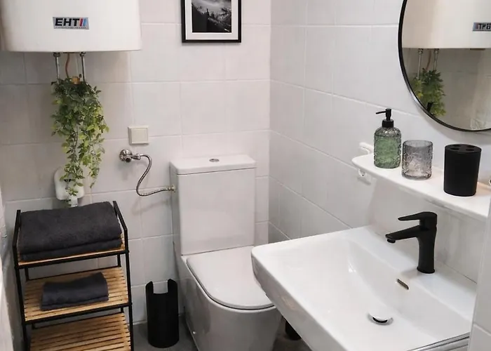 Lejlighed Urban Hideaway - Stylish Downtown