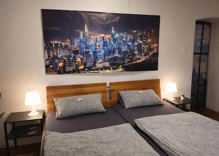 Lejlighed Urban Hideaway - Stylish Downtown Wels