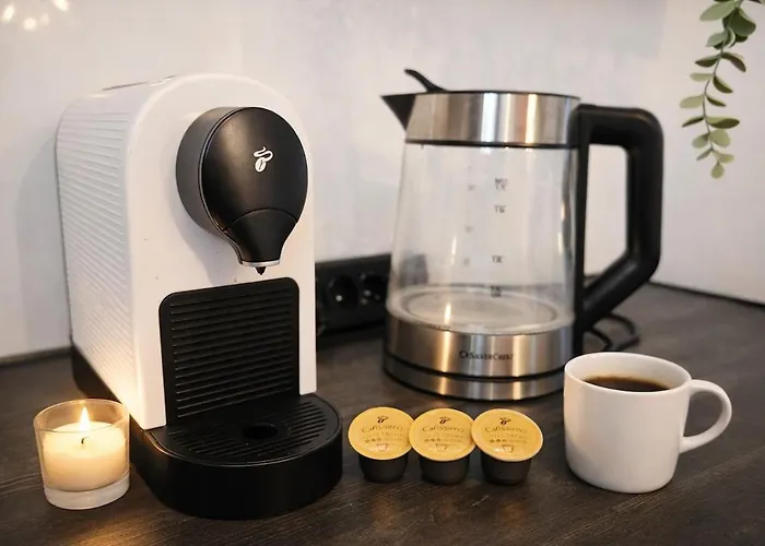 Urban Hideaway - Stylish Downtown Lejlighed *